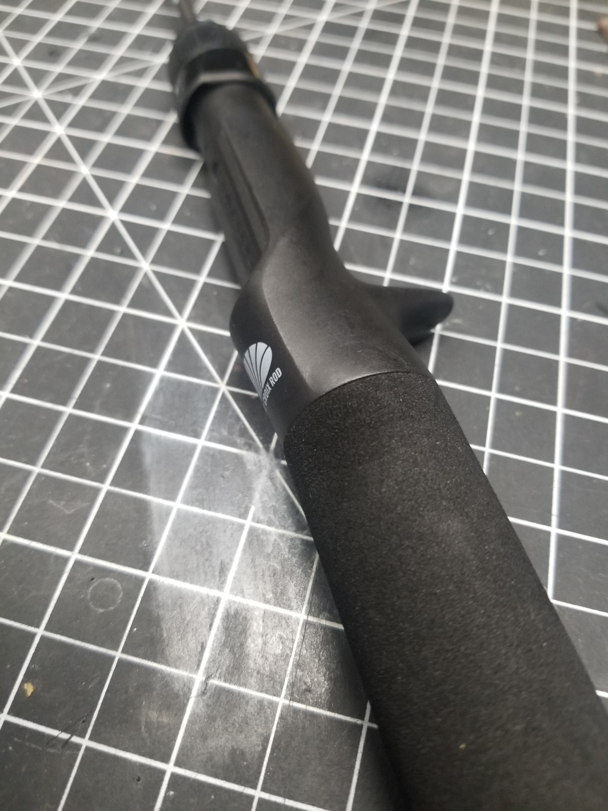 St. Croix Rods Mojo Ice Fishing Rod, High Performing, Durably Sensitive Ice Rod, Manufactured in North America customer photo 2
