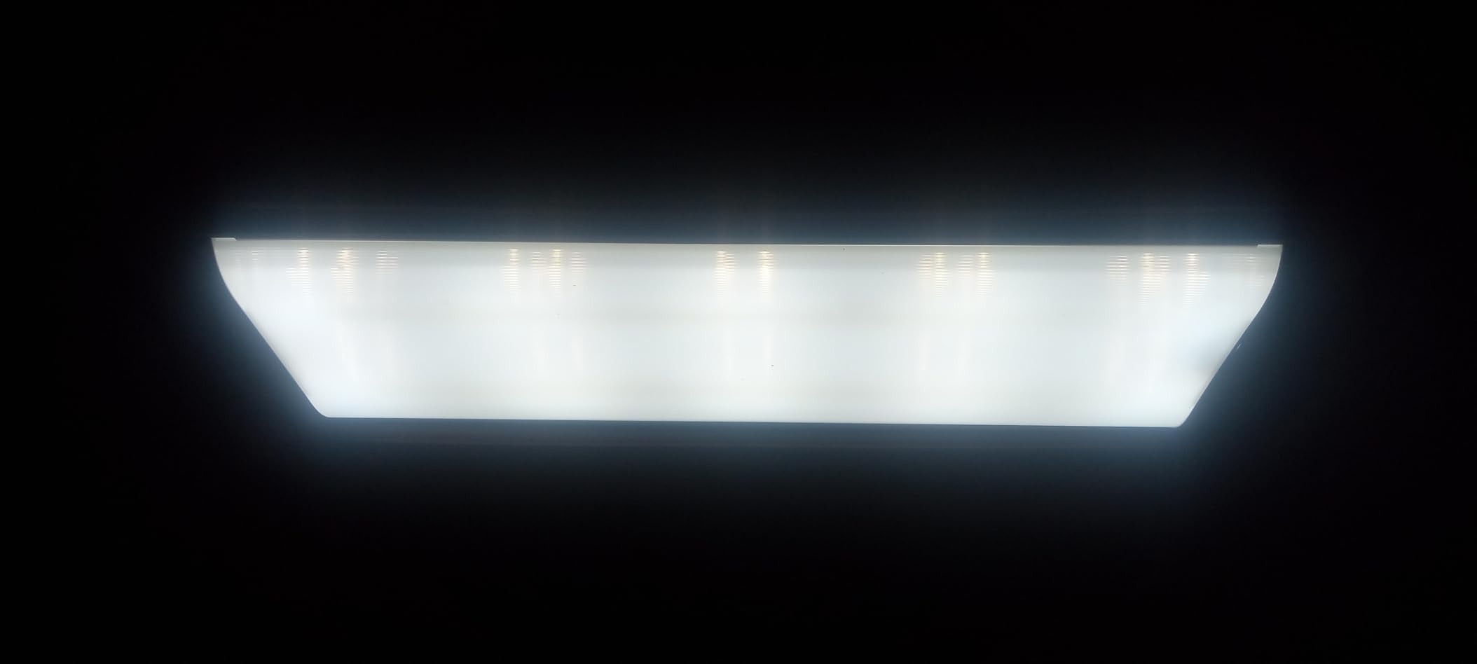 Nilight 60Leds Van Interior Light Kits 12V White Led Ceiling Lighting Kit for Truck Van RV Boats Caravans Trailers Lorries Transit 20 Modules (TL-39) customer photo 1