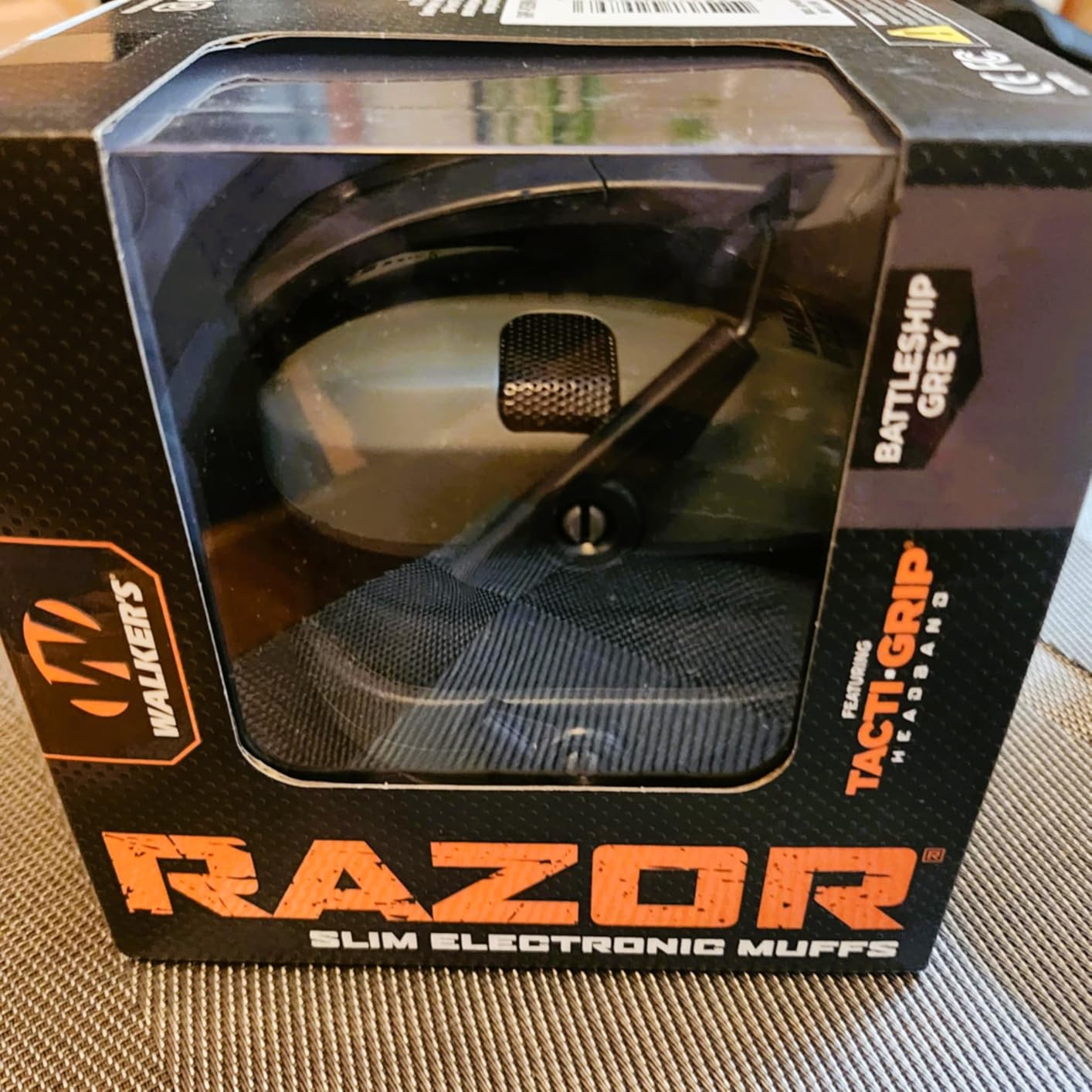 Walker's TACTI Grip Series Electronic Hearing Protection customer photo 2