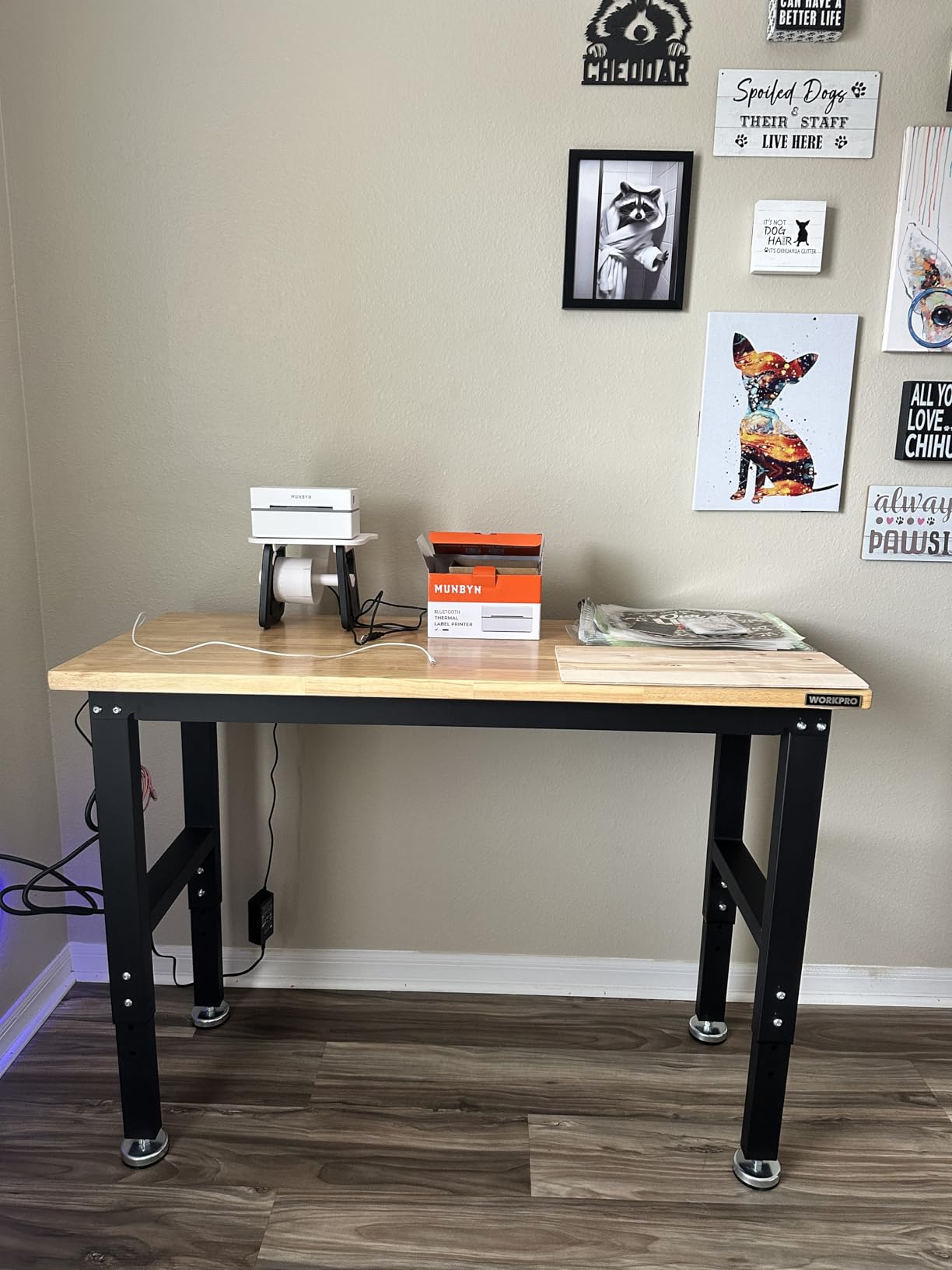 WORKPRO 60