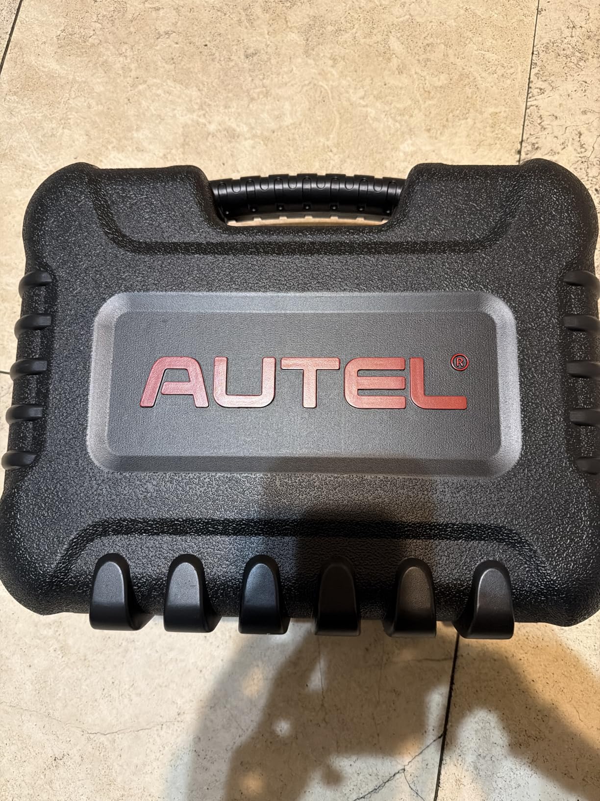Autel Scanner MaxiCheck MX808S, 2026 US Ver. of MaxiCOM MK808S/ MK808Z, Bidirectional 11OS as MX900 MK900 MK900BT, 3000+ Active Test, 28+ Service, OE All System OBD2 Diagnostic Tool, FCA Autoauth customer photo 1