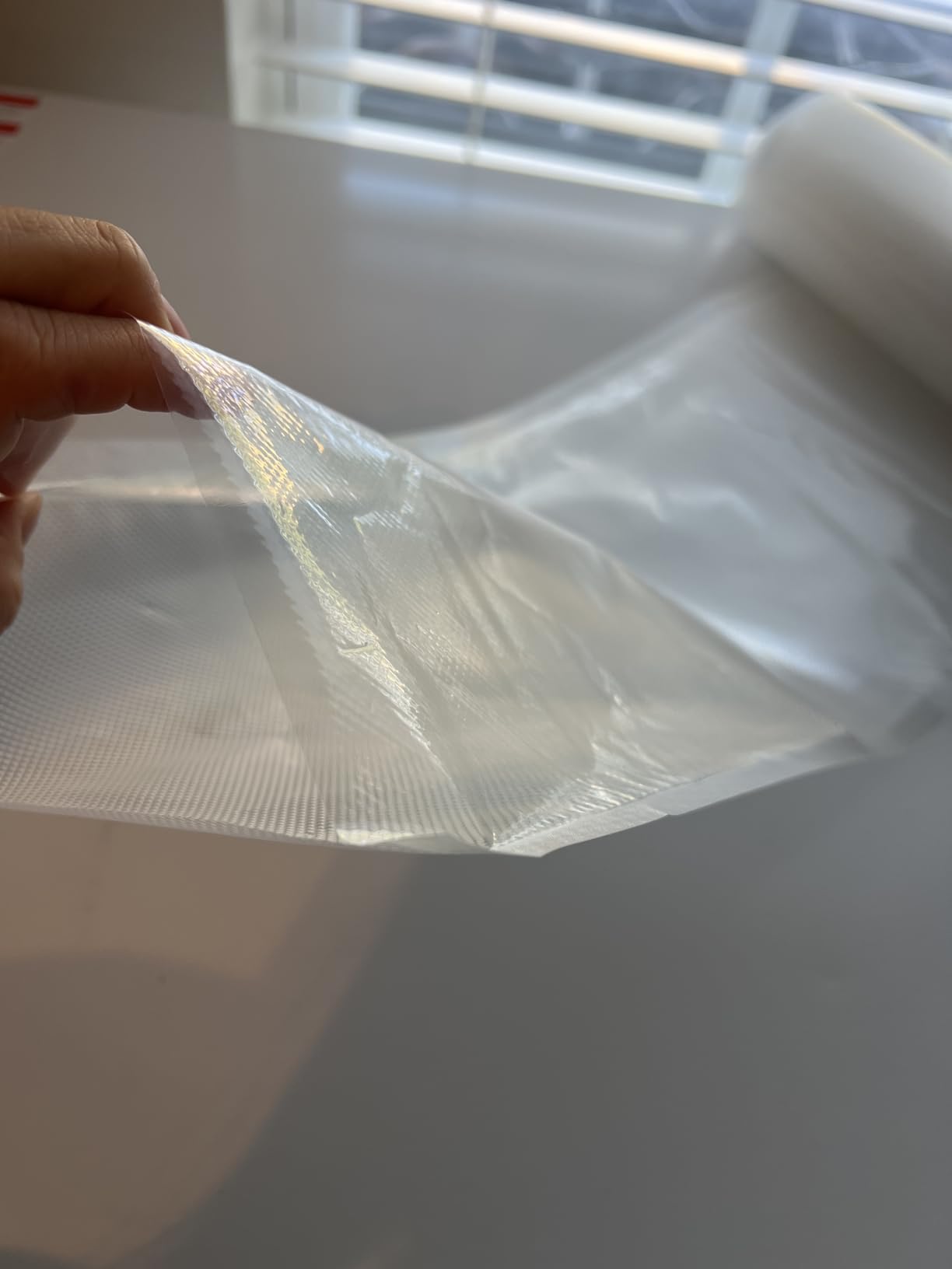 Vacuum Sealer Bags For Food: 6 Pack 3 Rolls 11