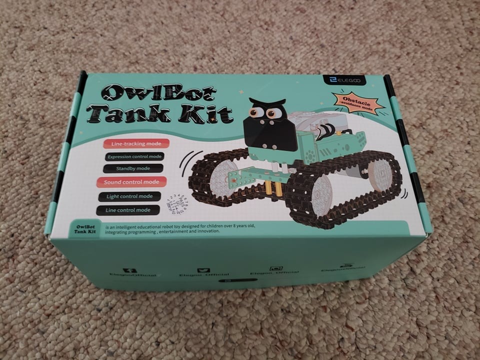 Owl Smart Robotic Car Kit V2.0 for Arduino Robotics for Kids Ages 8-12 12-16 STEM Science Kits Coding Robots customer photo 2