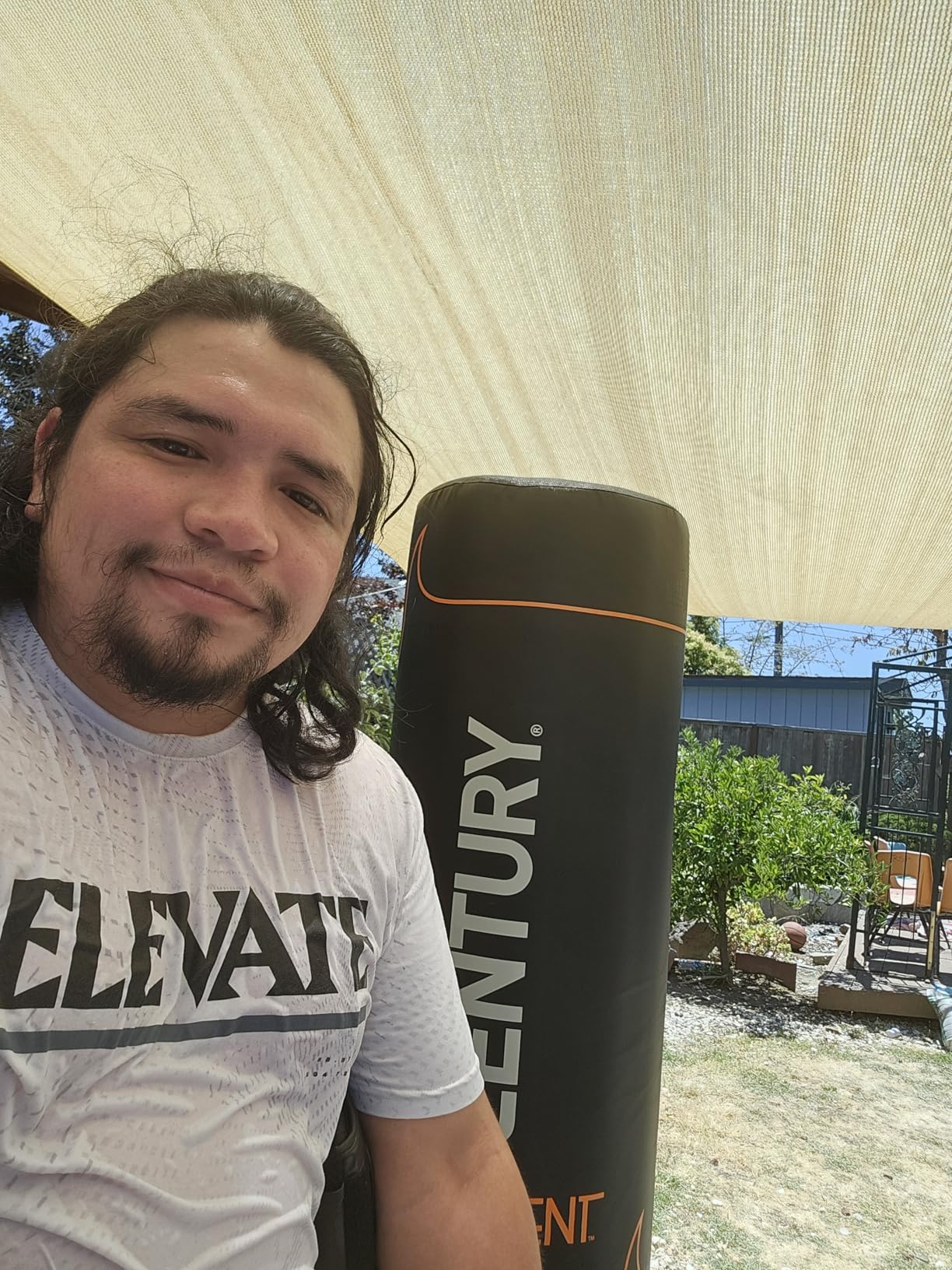 Century Torrent Freestanding Punching Bags - T1 or T2 Options customer photo 1