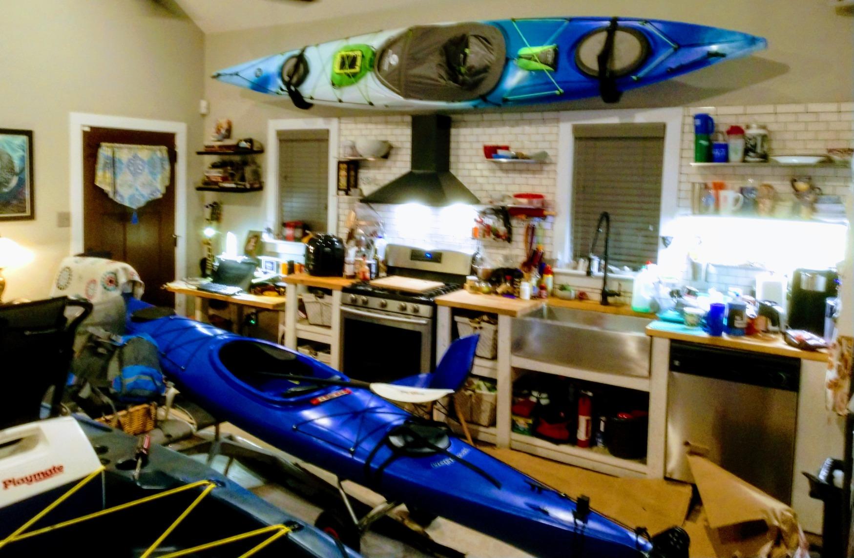 Perception Carolina 14 | Sit Inside Kayak for Adults | Touring Kayak | 14' customer photo 1