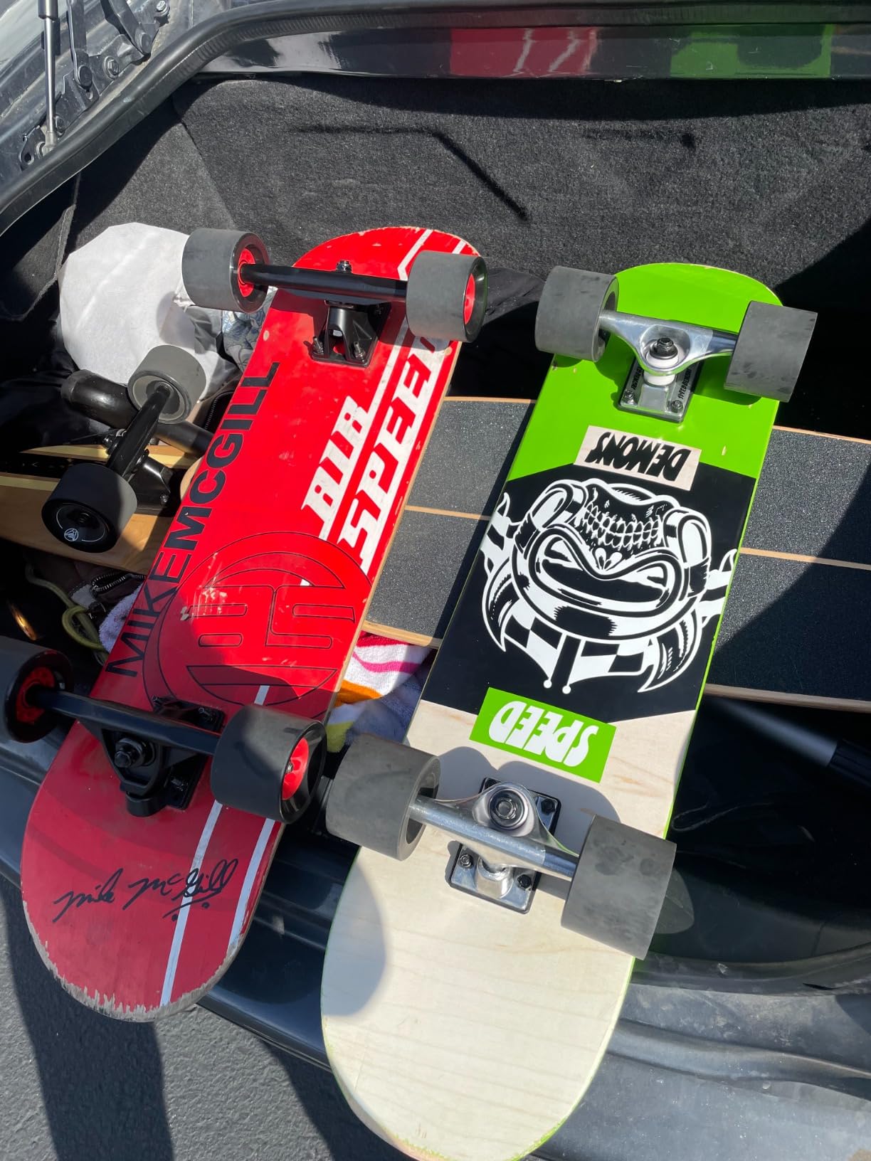 Skateboard Wheels 70mm 80a with Skateboard T Tool and ABEC-9 Bearings Spacers Cruiser Wheels customer photo 1