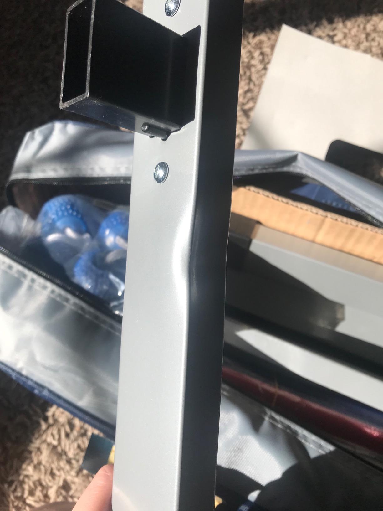 Triumph Premium Ladder Toss Outdoor Game Set with 6 Soft Bola Balls and Travel Carrying Case customer photo 1