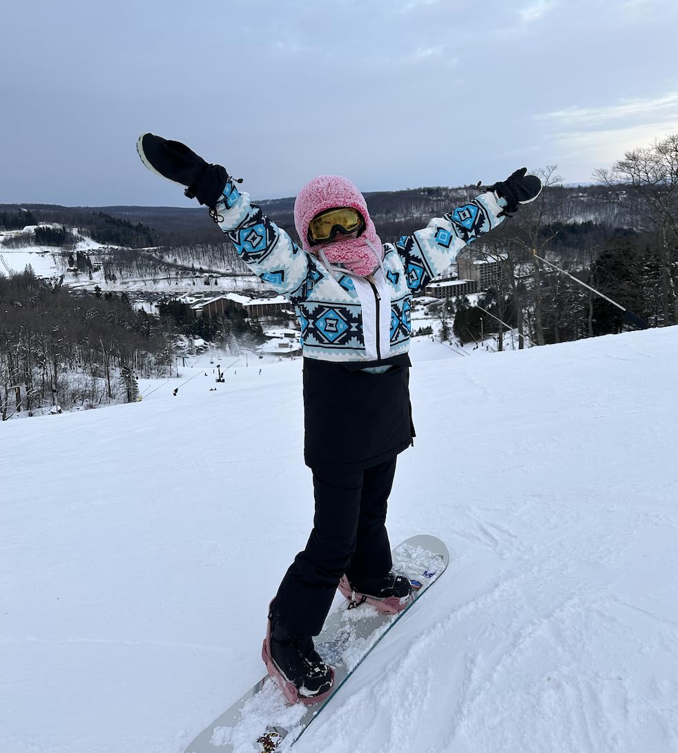 Blue Butterflies Women's Burton 2025 Step-On Bindings customer photo 1