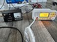 HYS VHF Marine Antenna Low-Profile 156-163Mhz Antennas W/16.4ft(5m) RG58 Low Loss Premium Coaxial Cable with PL259 customer photo 1