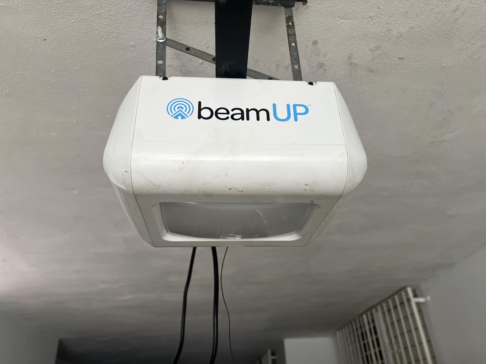 beamUP The Volta - BU850 - Two Car Garage Door Opener with Battery Backup, Smart Home Garage Opener - Alexa Enabled customer photo 1