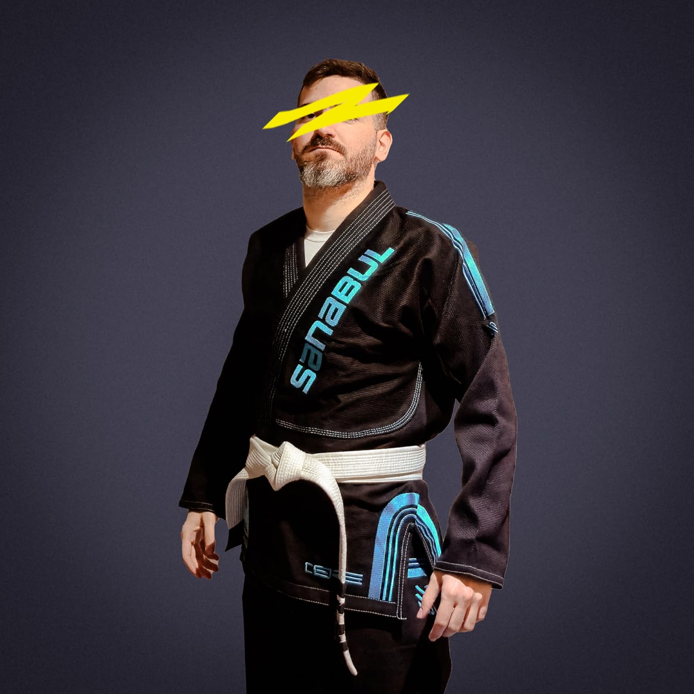 Core Competition BJJ Gi for Men & Women Preshrunk Fabric IBJJF Approved Brazilian Jiu Jitsu Training & Competition Gi customer photo 2