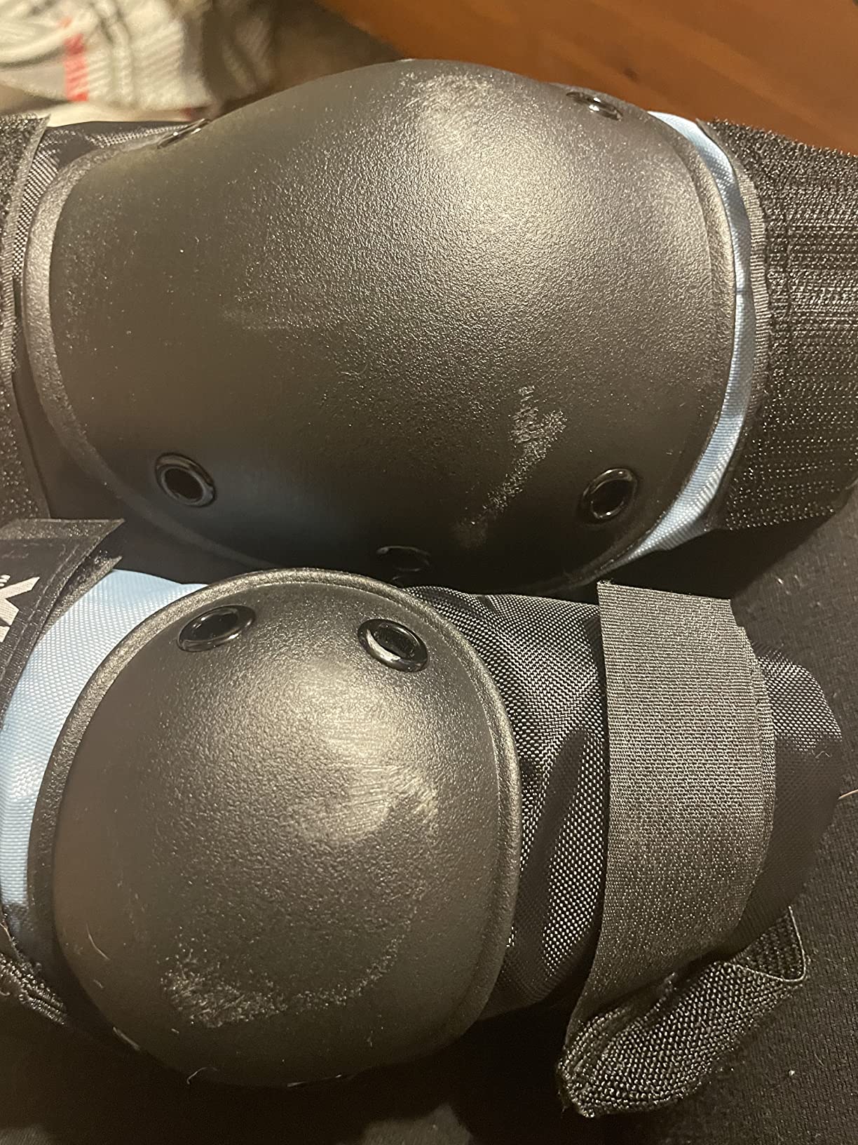 80SIX Multi-Sport Pad Set- Protective Gear for Skateboarding, Biking, Roller Skating, and Scooter customer photo 2