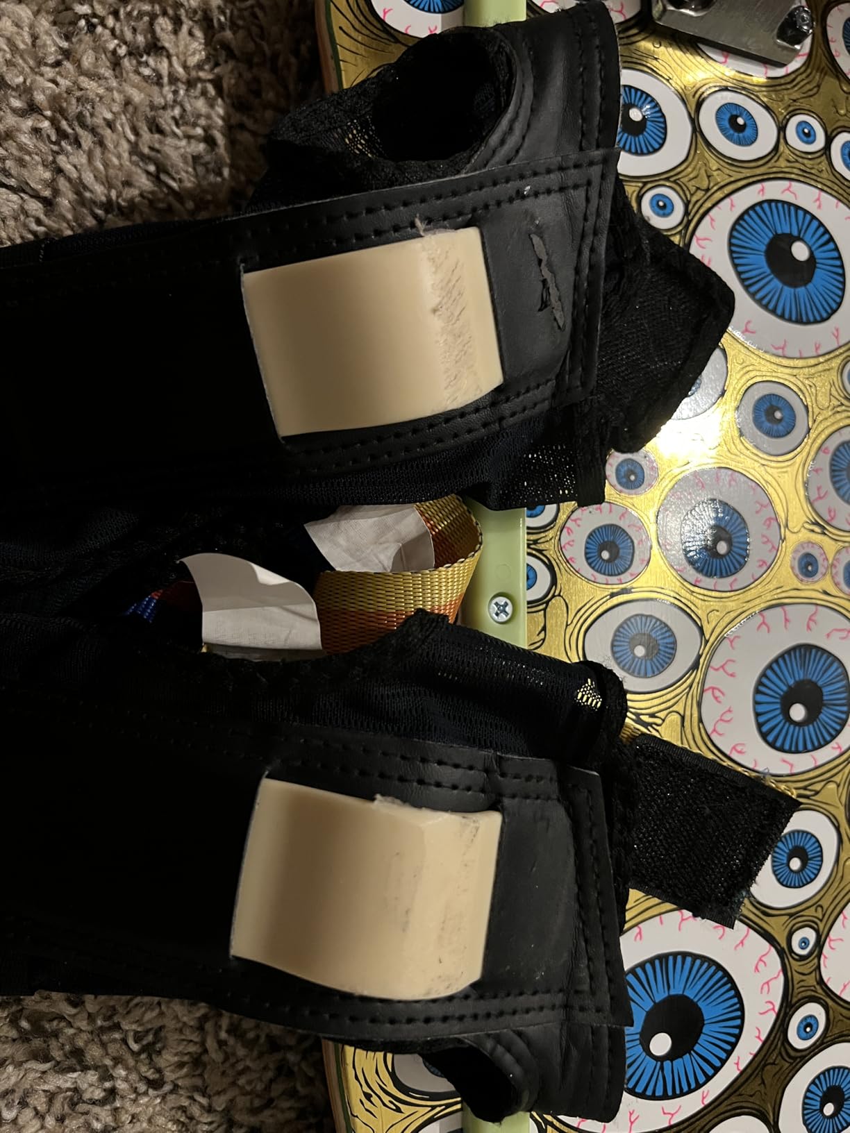 Triple Eight Saver Series 3-Pack Pad Set- Ideal for Skateboarding, In-line Skating, Roller Skating, and Biking customer photo 1