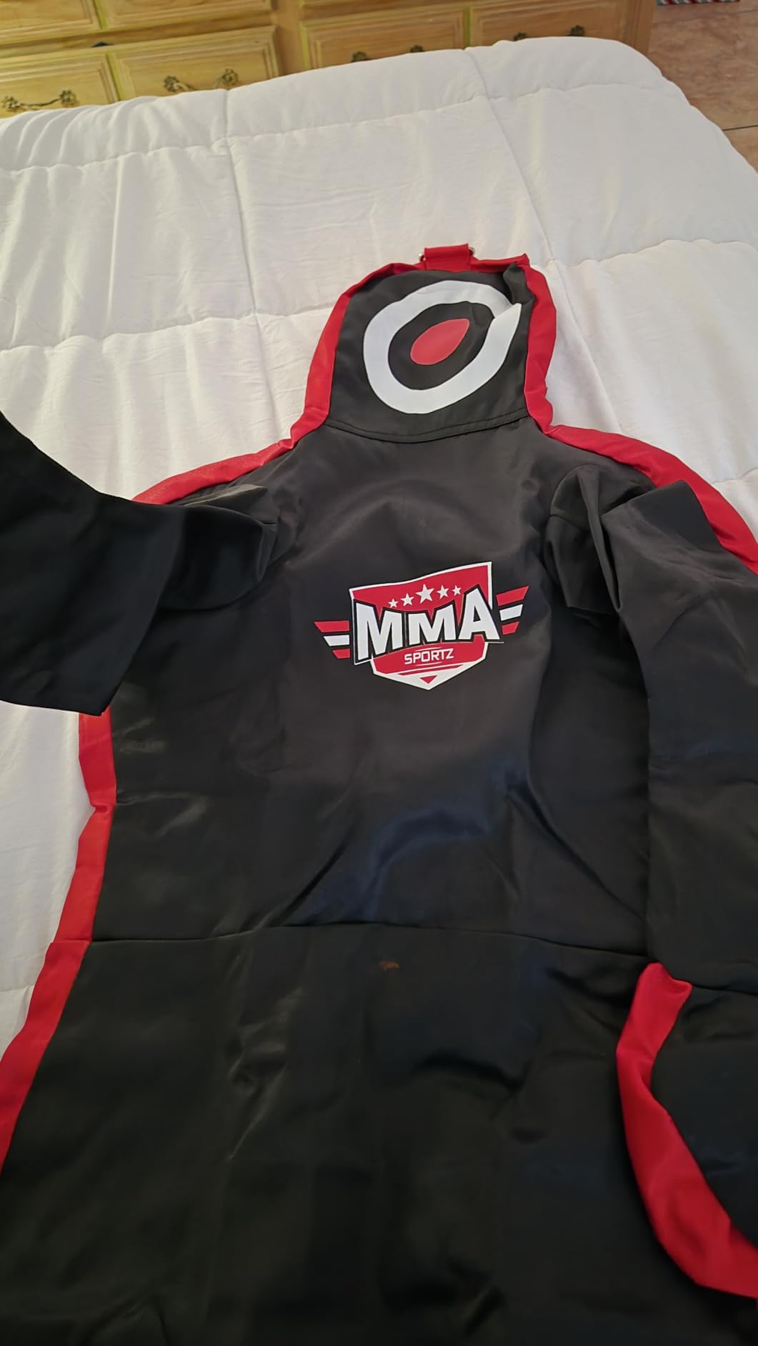 Sports Brazilian JIU Jitsu Grappling Submission Throwing Dummy Punching Heavy Bag Kick Boxing Dummies UNFILLED customer photo 5