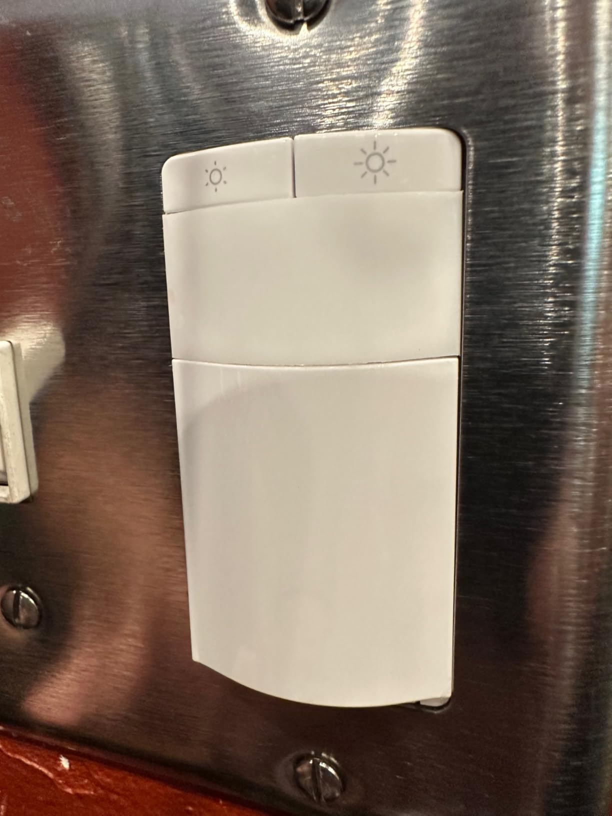 Kasa Smart WiFi Motion Sensor Switch, Single Pole, Needs Neutral Wire, 2.4GHz Wi-Fi Light Switch, Compatible with Alexa & Google Home, UL Certified, No Hub Required (KS200M), White, 1-Pack customer photo 1