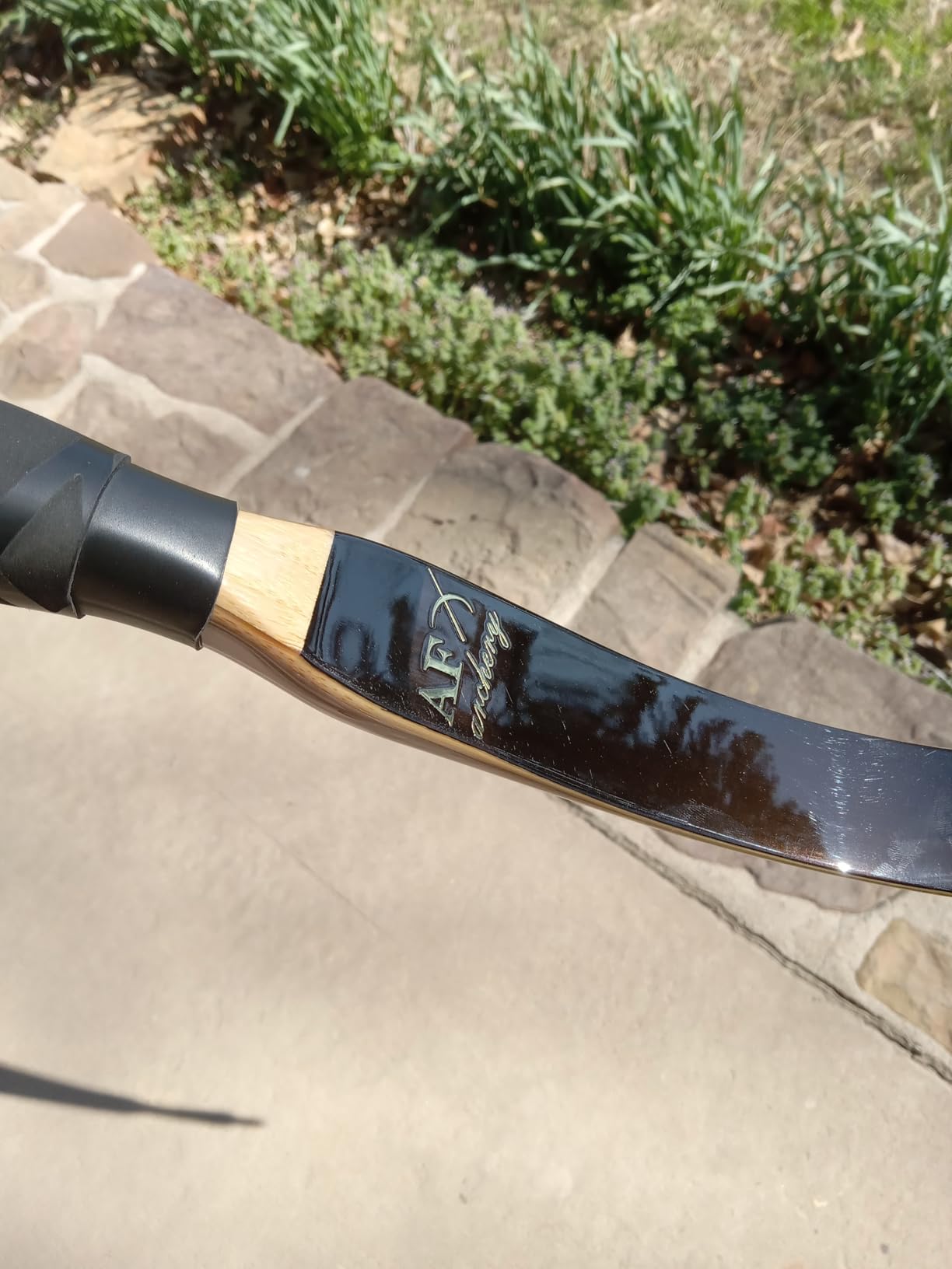 AF Archery Tatar Recurve Bow, 54