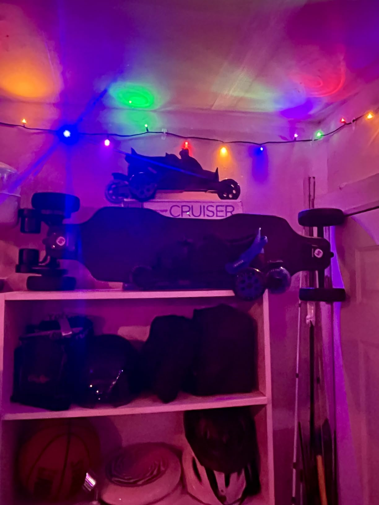 ILM Adult Bike Helmet with LED Front Back Light Bicycle Helmets E3-10L customer photo 2