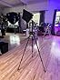 3 Legged Thing Punks Brian 2.0 Carbon Fibre Travel-Friendly Tripod - Blue/Black customer photo 1