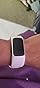 Charge 5 Advanced Health & Fitness Tracker with Built-in GPS, Stress Management Tools, Sleep Tracking, 24/7 Heart Rate and More, Lunar White/Soft Gold, One Size (S &L Bands Included) customer photo 2