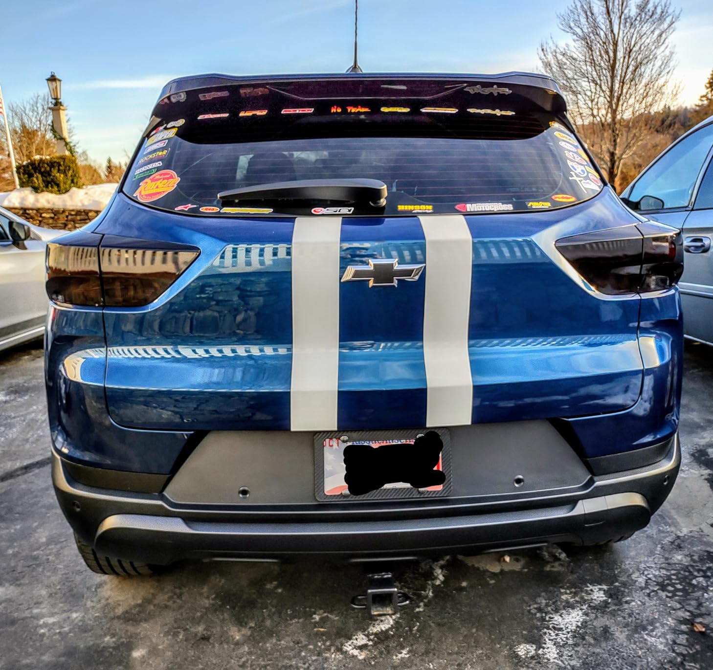 United Window Tint 5% VLT Black 20in x 100ft | Professional 1-Ply Window Tint Film for Car & Home | Blocks 99% UV Rays, Helps Reduce Heat & Glare | Heat Shrinkable Adhesive customer photo 1