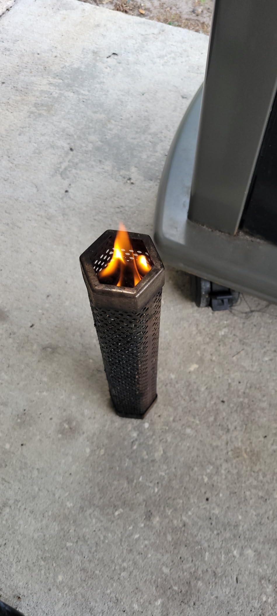 Premium Pellet Smoker Tube 12