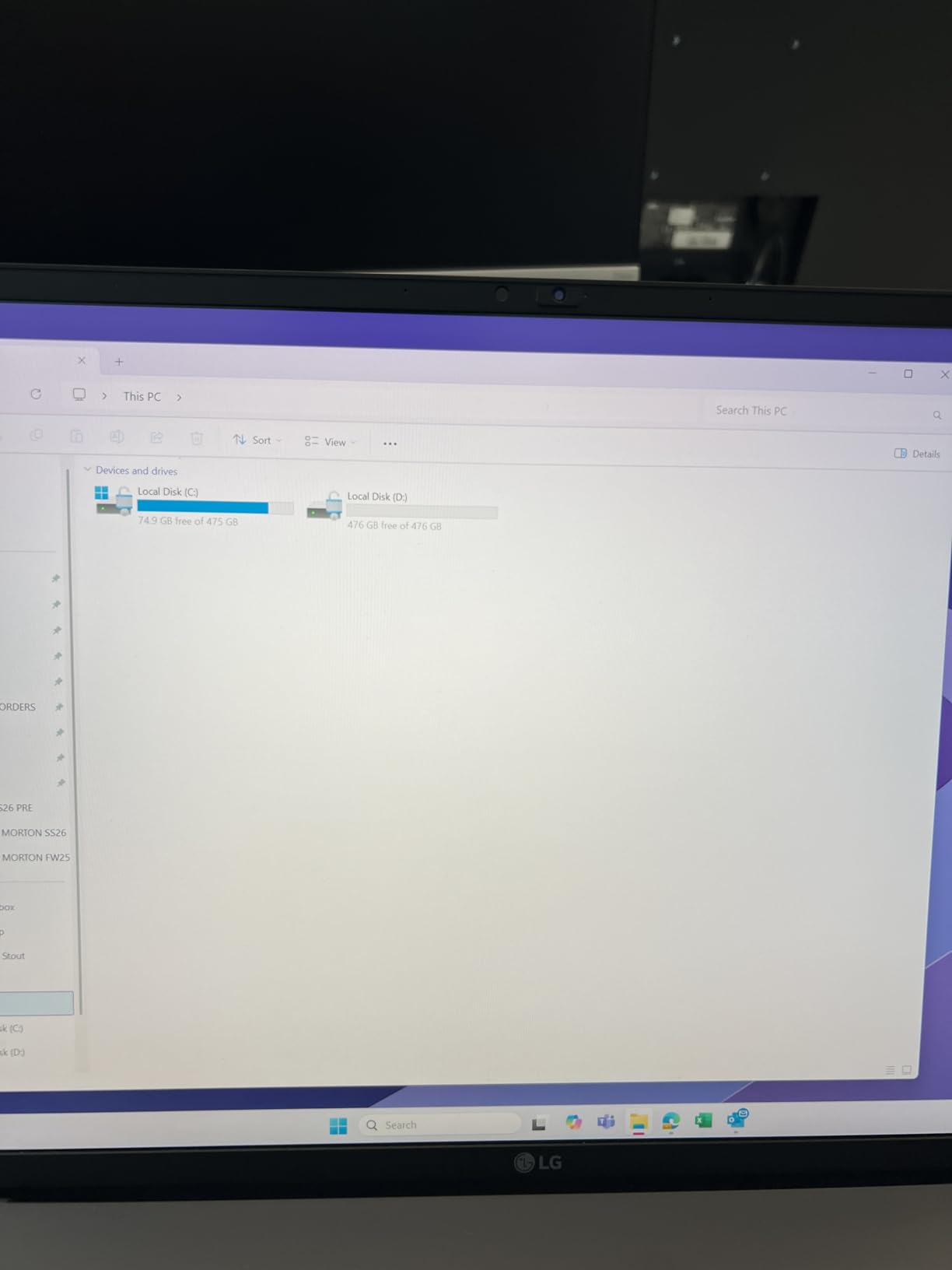 LG gram 17Z95P Laptop 17