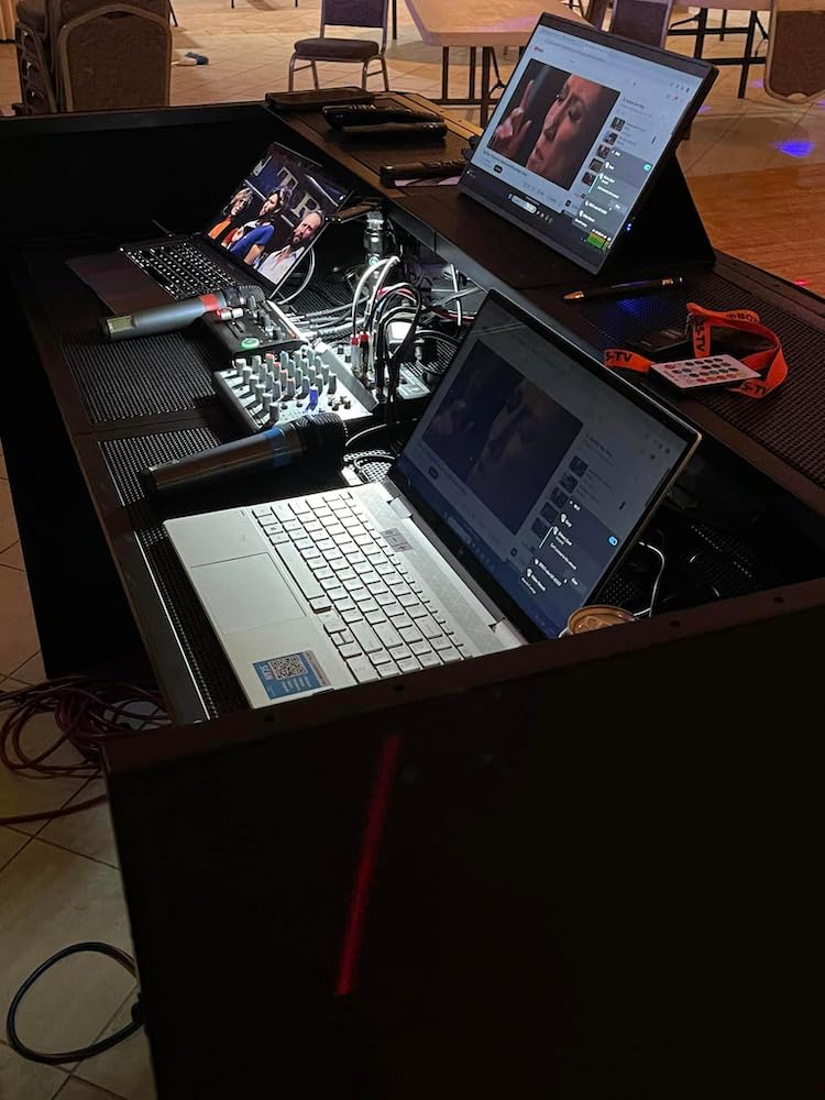 V-02HD MK II - Streaming Video Mixer - The World's Easiest Two-Camera Livestreaming Solution. Ideal for Online Teachers, Gamers, Worship and All Other Content Makers customer photo 1
