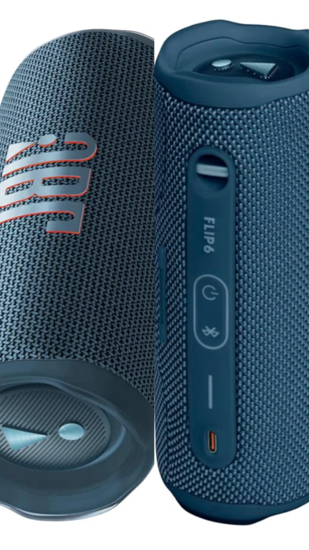 JBL Flip 6 - Portable Bluetooth Speaker, powerful sound and deep bass, IPX7 waterproof, 12 hours of playtime, JBL PartyBoost for multiple speaker pairing for home, outdoor and travel (Grey) customer photo 1
