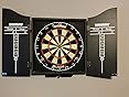 WINMAU W Roundel Logo Design Deluxe Dartboard Cabinet customer photo 1