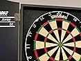 WINMAU W Roundel Logo Design Deluxe Dartboard Cabinet customer photo 2