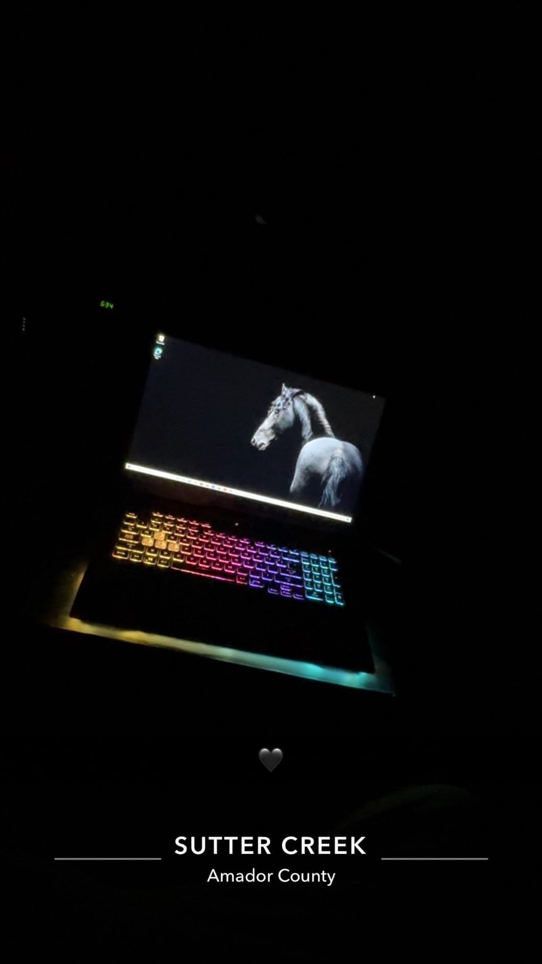 ROG Strix G17 (2021) Gaming Laptop, 17.3 inch 144Hz IPS Type FHD, NVIDIA GeForce RTX 3050 Ti, AMD Ryzen 7 4800H, 16GB DDR4, 512B PCIe NVMe SSD, RGB Keyboard, Windows 10, G713IE-EB74 customer photo 2
