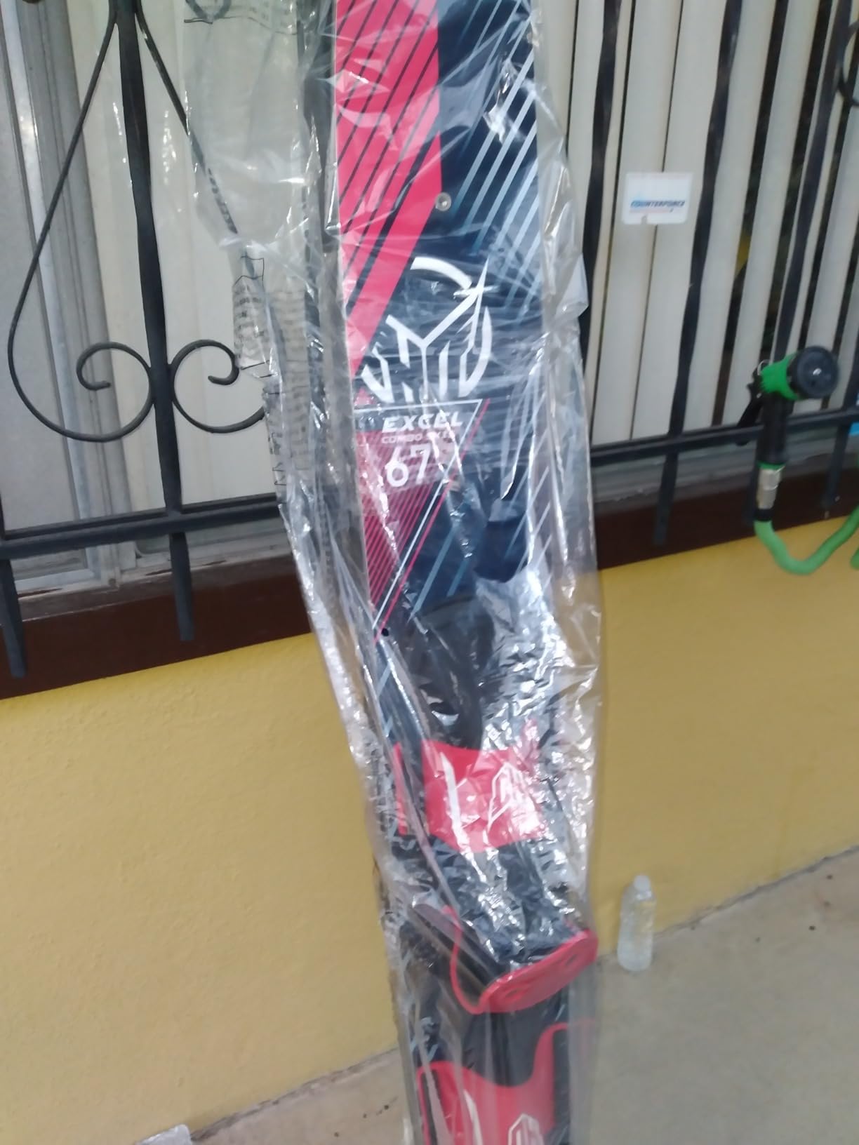 2025 HO Sports Excel Combo Water Skis customer photo 1