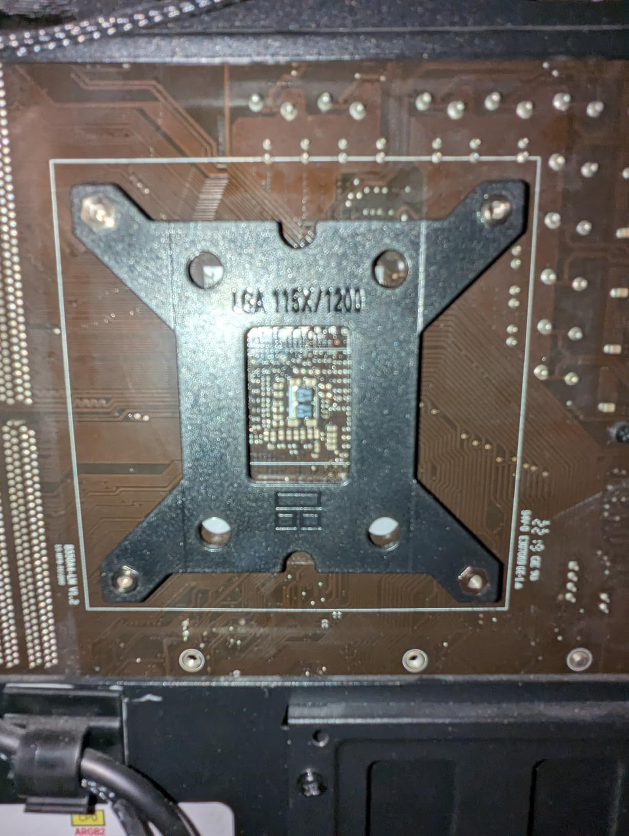 Thermalright Peerless Assassin 120 SE CPU Cooler, 6 Heat Pipes AGHP Technology, Dual 120mm PWM Fans, 1550RPM Speed, for AMD:AM4 AM5/Intel LGA 1700/1150/1151/1200/1851 customer photo 1