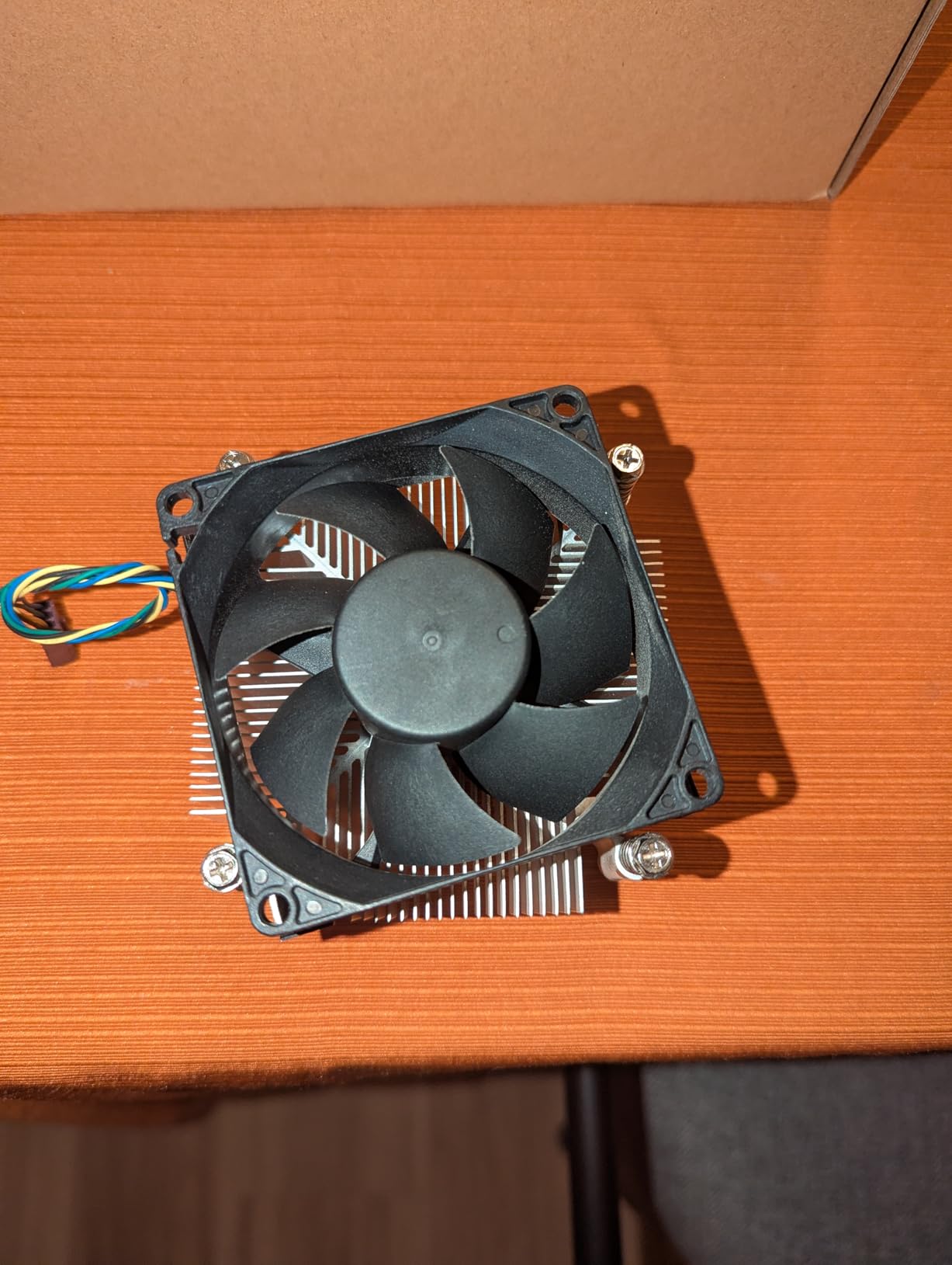 Thermalright Peerless Assassin 120 SE CPU Cooler, 6 Heat Pipes AGHP Technology, Dual 120mm PWM Fans, 1550RPM Speed, for AMD:AM4 AM5/Intel LGA 1700/1150/1151/1200/1851 customer photo 2