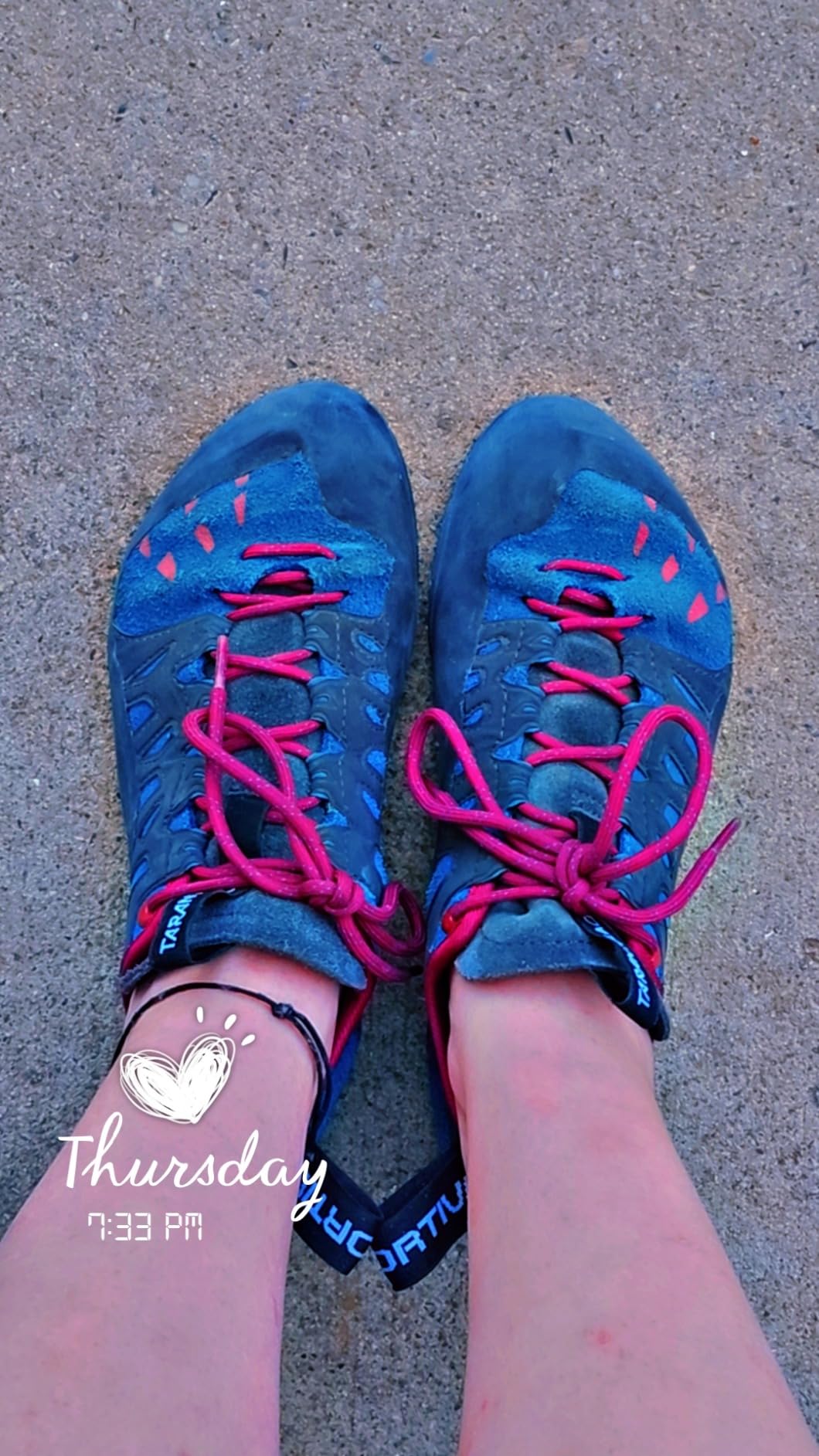Womens Tarantulace Rock Climbing Shoes customer photo 2