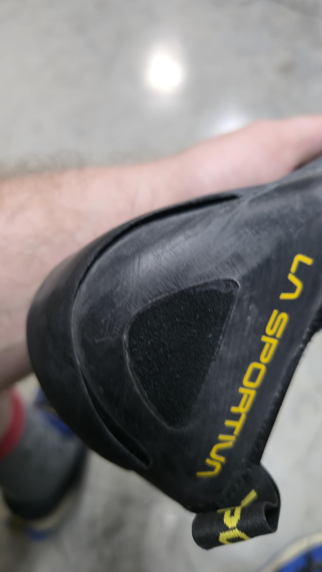 La Sportiva Mens Tarantula Rock Climbing Shoes customer photo 1