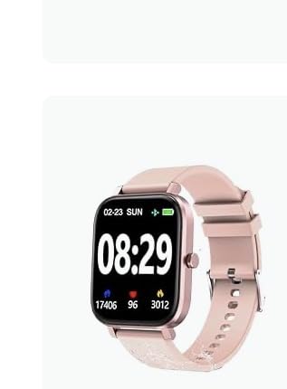 Choiknbo Smart Watch customer photo 2