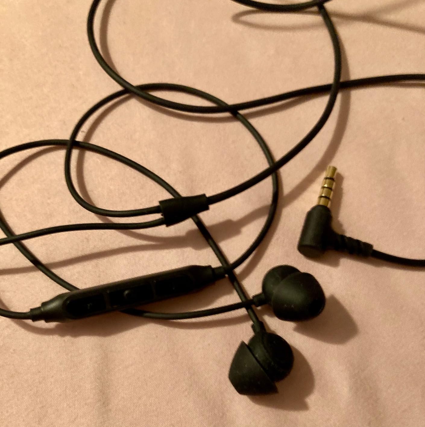 Hearprotek Sleep Earbuds, 2 Pairs Soft Comfortable in-Ear Earphones with Mic-Low Profile Noise Reduction Headphones for Sleeping on Side, Yoga, Travel customer photo 2