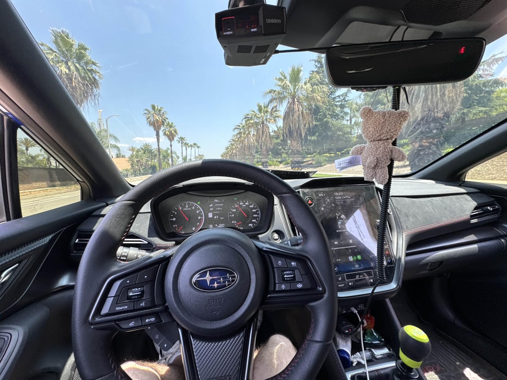 R8 Extreme Long-Range Radar/Laser Detector, Dual-Antennas Front & Rear Detection w/Directional Arrows, Built-in GPS w/Real-Time Alerts, Voice Alerts, Red Light Camera and Speed Camera Alerts customer photo 1