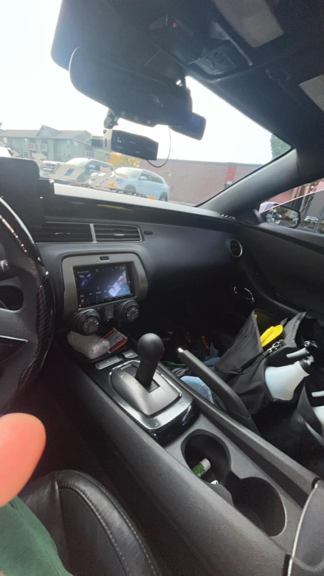 R8 Extreme Long-Range Radar/Laser Detector, Dual-Antennas Front & Rear Detection w/Directional Arrows, Built-in GPS w/Real-Time Alerts, Voice Alerts, Red Light Camera and Speed Camera Alerts customer photo 2