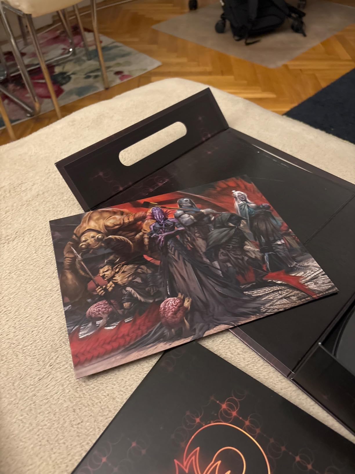 Campaign Case: Terrain (D&D Accessories) by Dungeons & Dragons customer photo 1