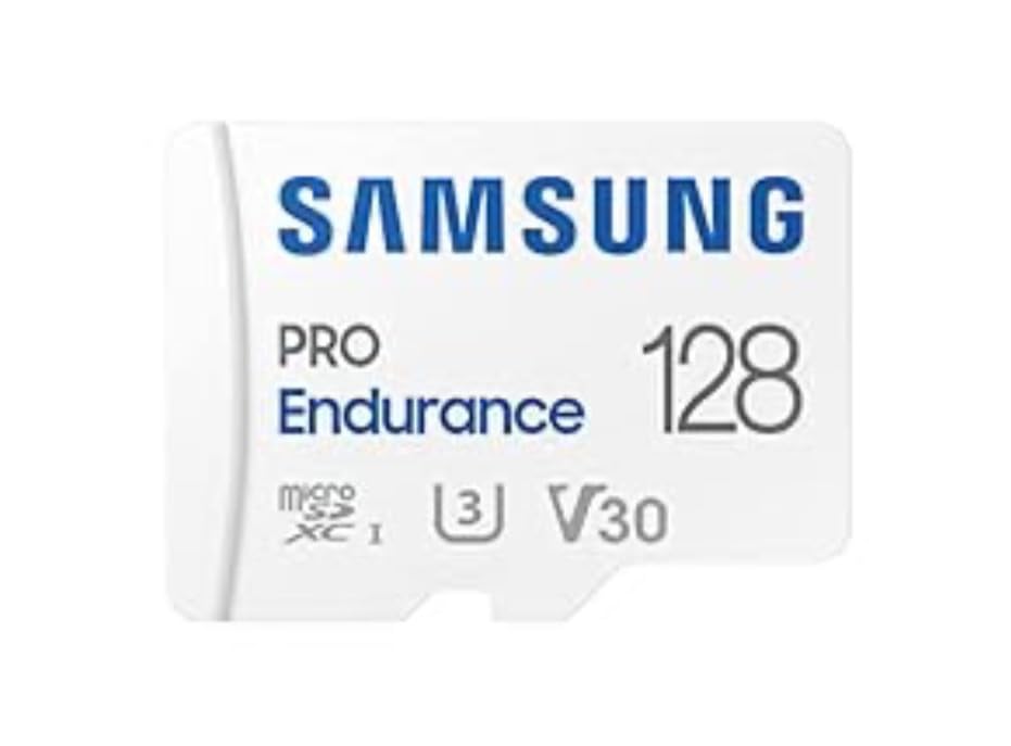 Samsung PRO Endurance 256GB MicroSDXC Memory Card with Adapter for Dash Cam, Body Cam, and Security Camera, Class 10, U3, V30 customer photo 1
