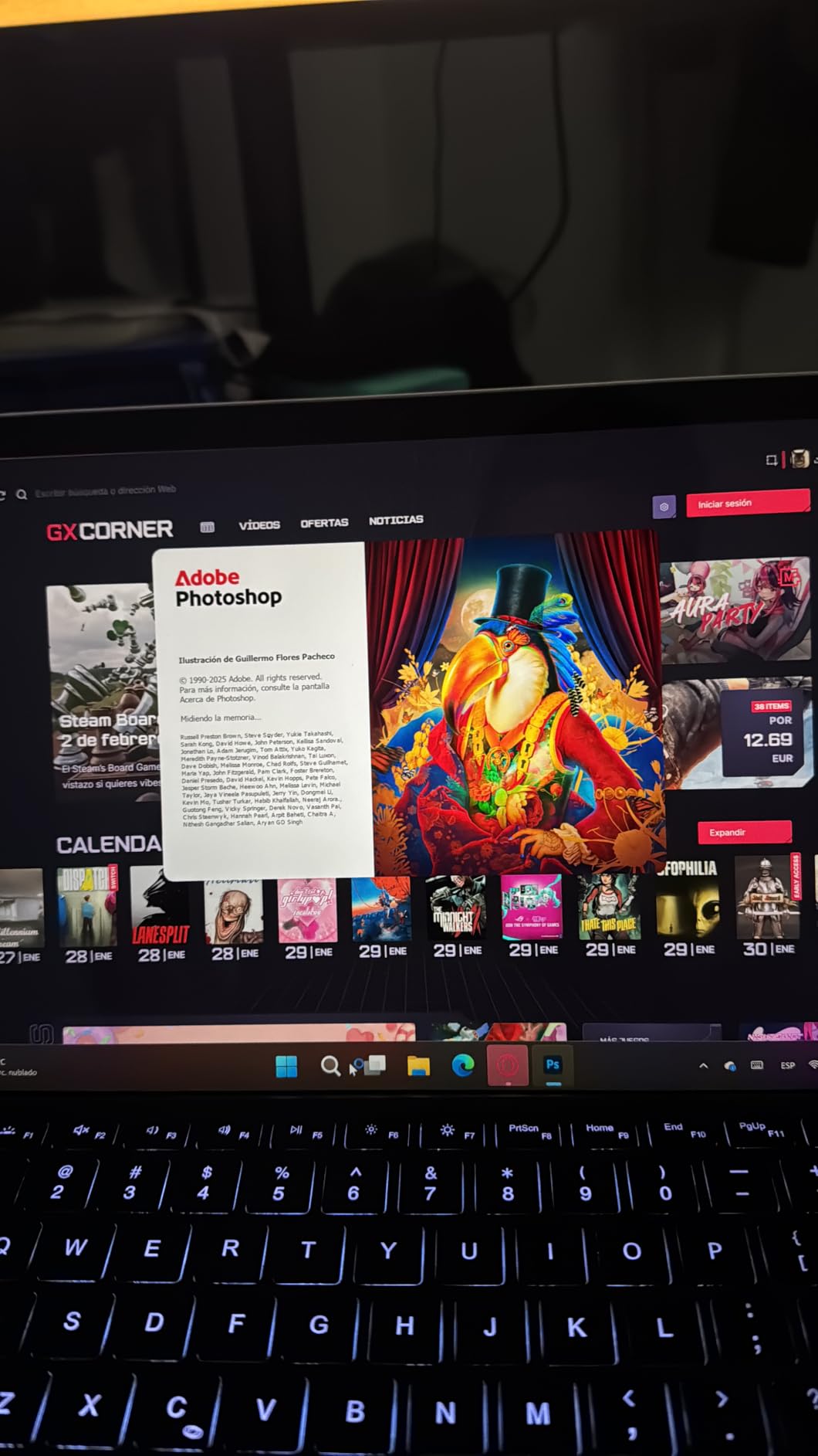 Microsoft Surface Pro 8-13