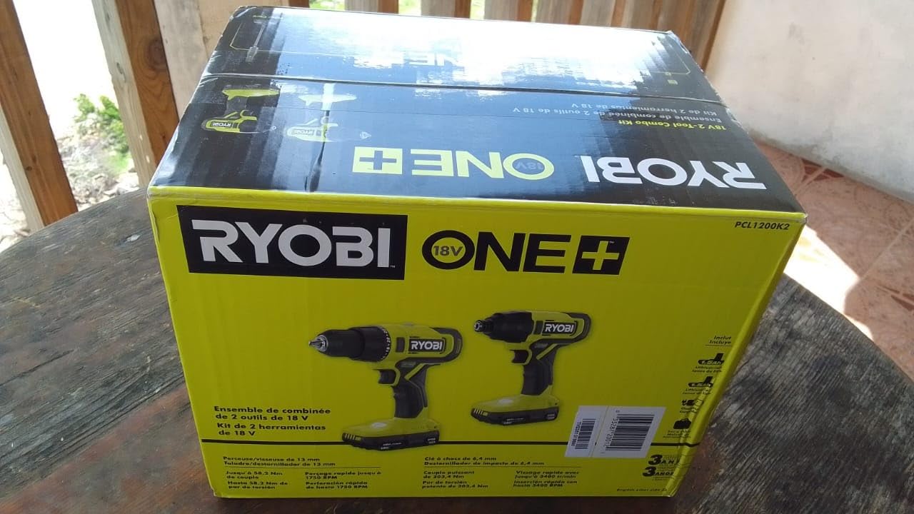 ONEAND 18V Cordless 2-Tool Combo KIT with Drill/Driver, Impact Driver, 2 1.5 AH BATTERIES, Charger customer photo 1