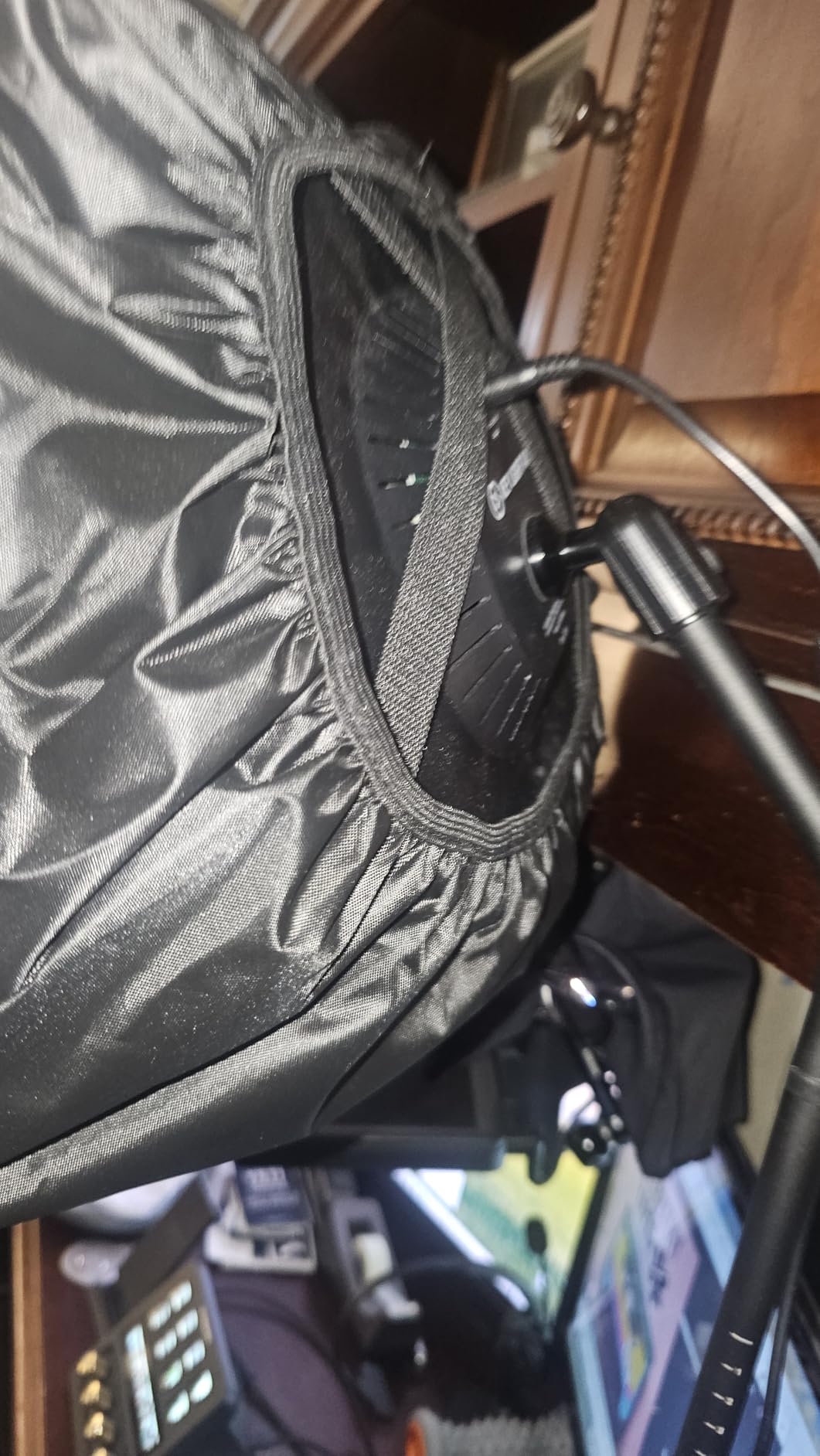 NEEWER 12.2x11.4 Foldable Softbox Diffuser with Grid and Bag for LED Video Light Panel customer photo 1