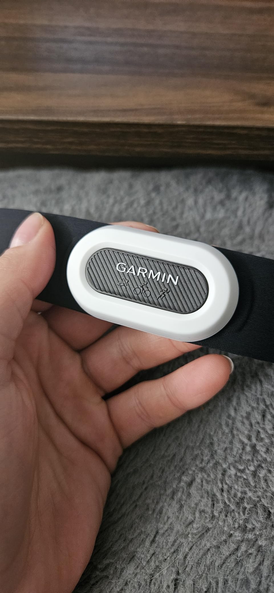 Garmin HRM Pro Plus customer photo 1