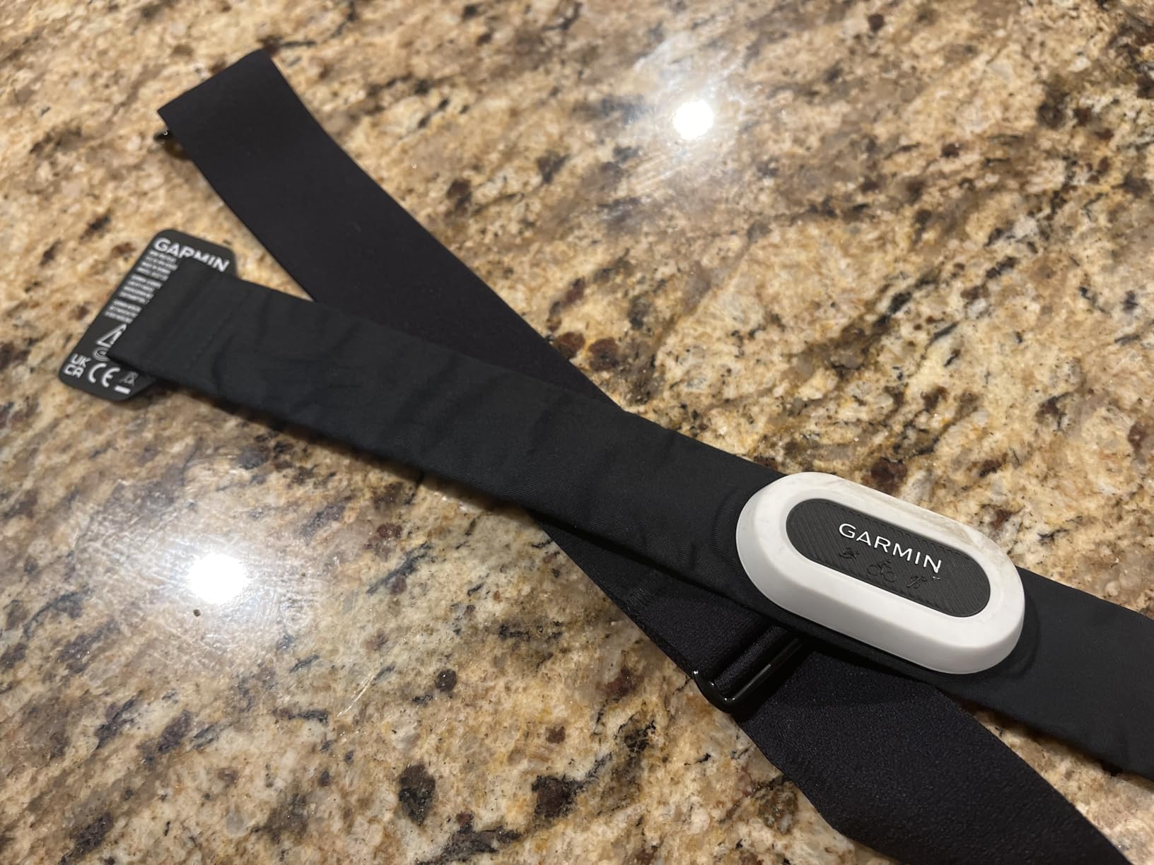 Garmin HRM Pro Plus customer photo 2