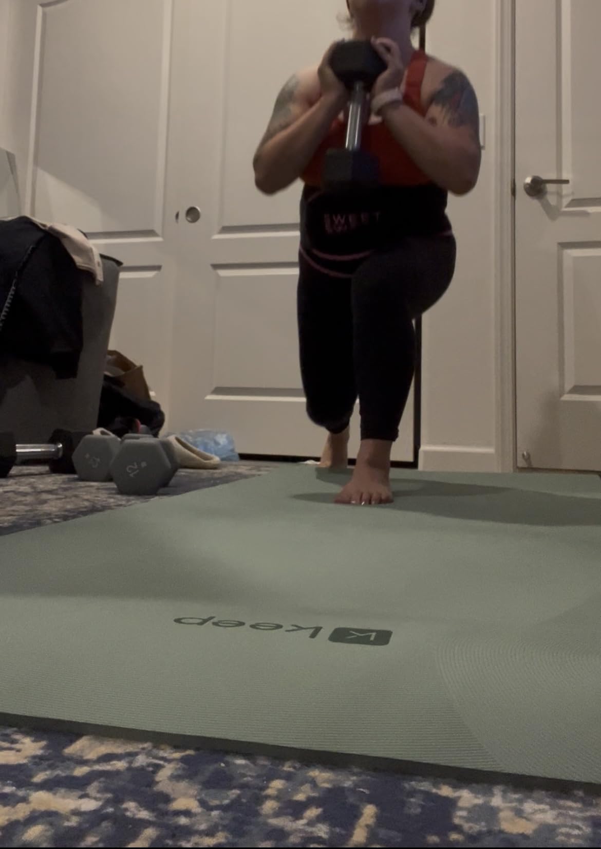 KEEP Yoga Mat, 32