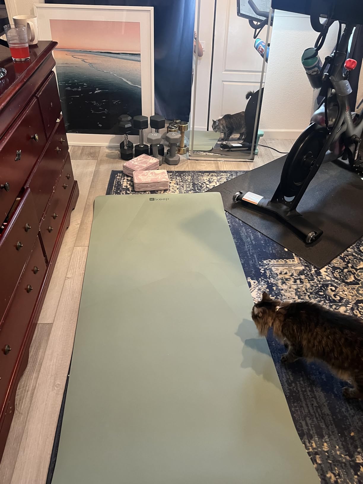 KEEP Yoga Mat, 32