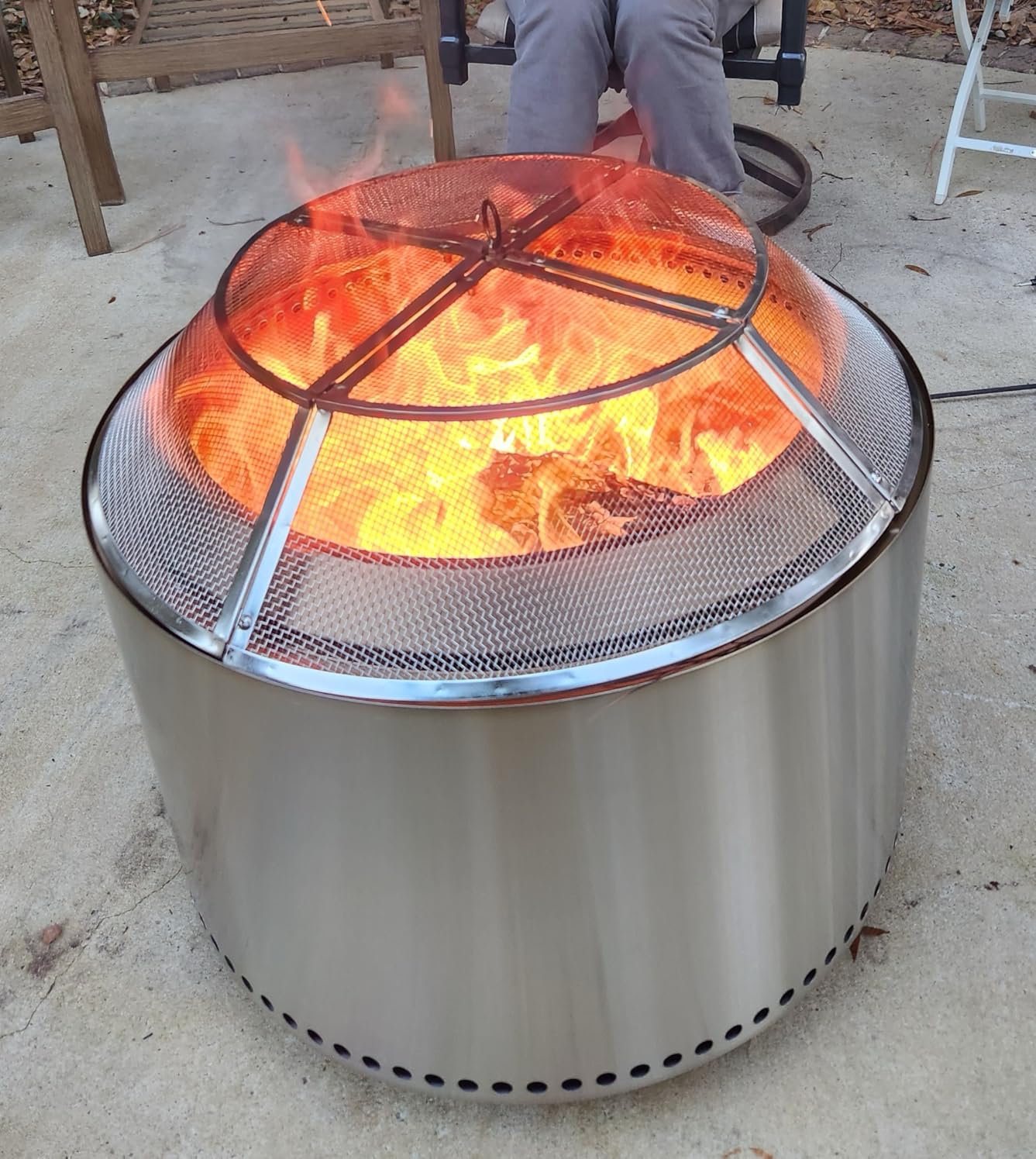 Solo Stove Yukon 2.0 + Stand | 27